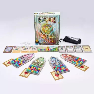 Sagrada Board Game (2026 Refresh)