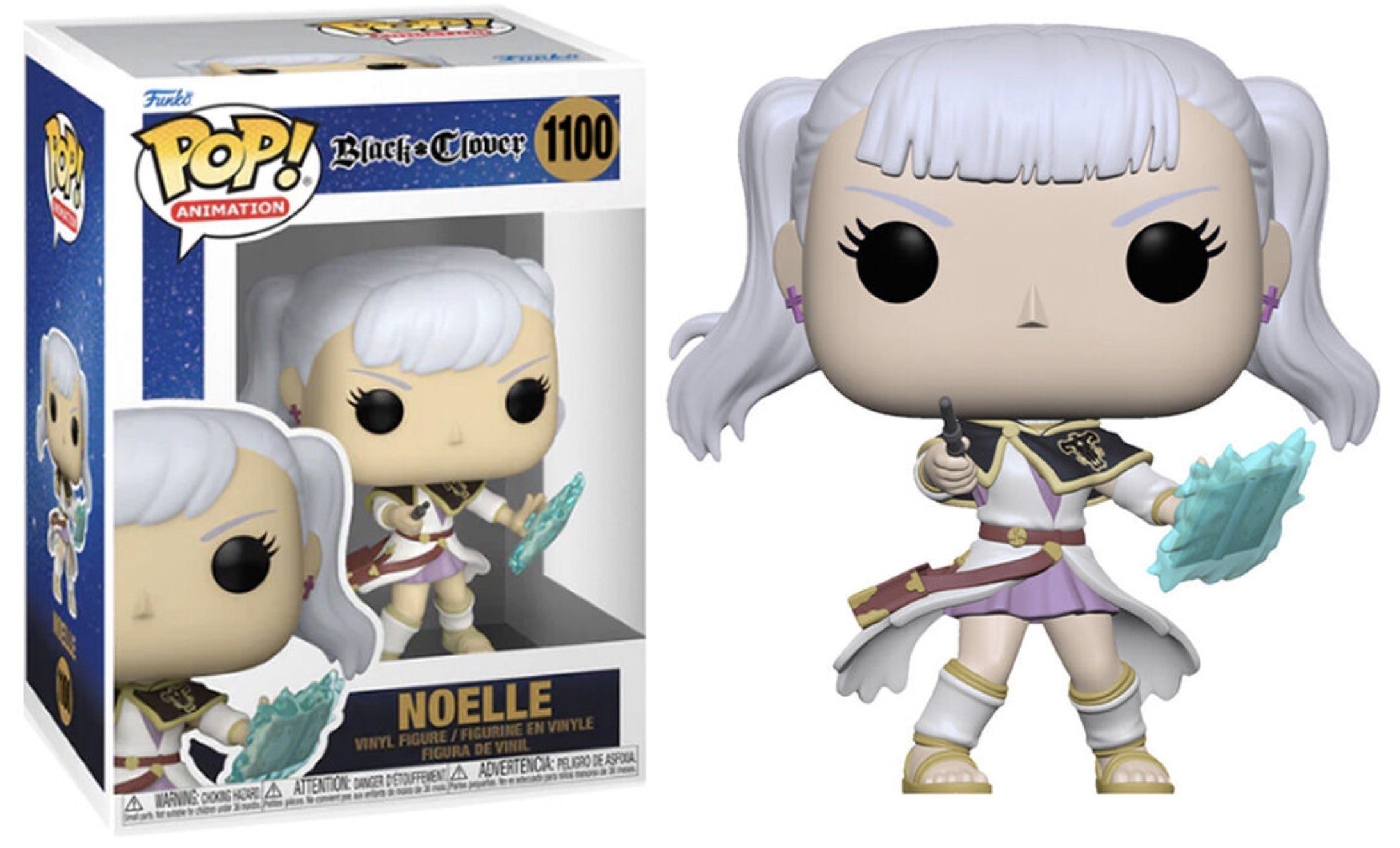 Black Clover: Noelle Funko POP! Vinyl
