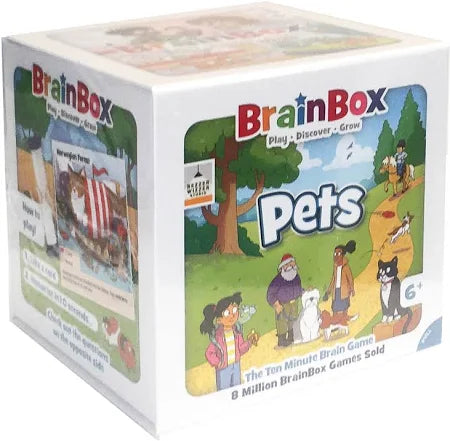 Brain Box: Pets