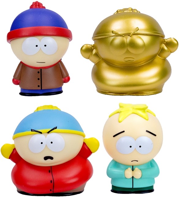 South Park Vinyl Mystery Vinyl Figure (Single Figure)