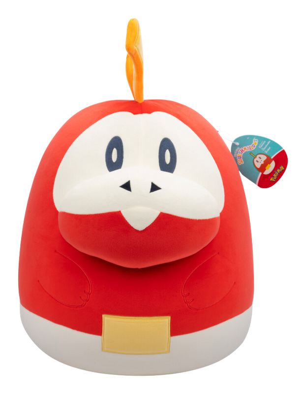 Squishmallows Pokémon Fuecoco 14 inch plush with retail hangtag