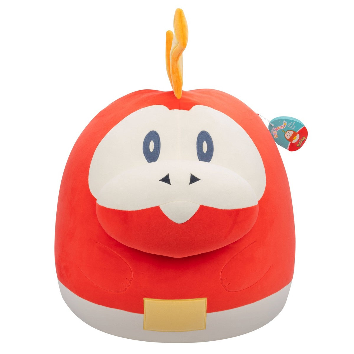 Squishmallows Pokémon Fuecoco 20 inch plush with retail hangtag