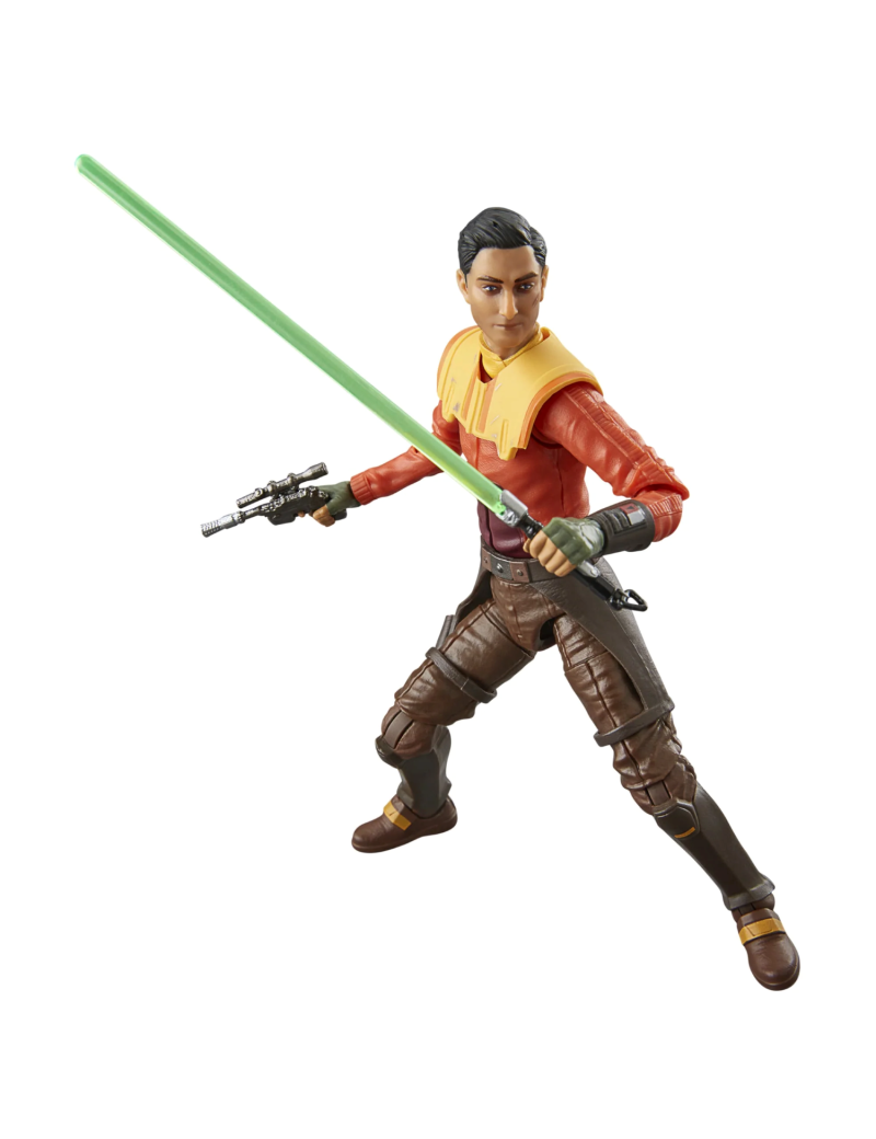 Star Wars The Black Series 6" Figure: Star Wars Ahsoka Ezra Bridger (Lothal)