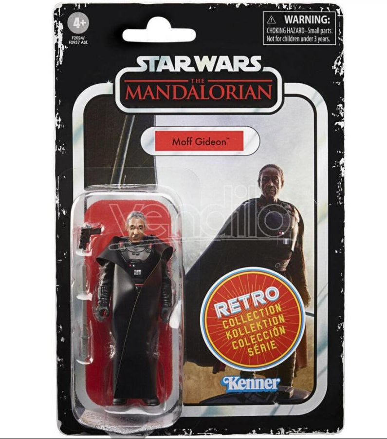 Star Wars Vintage Collection: The Mandalorian - Moff Gideon
