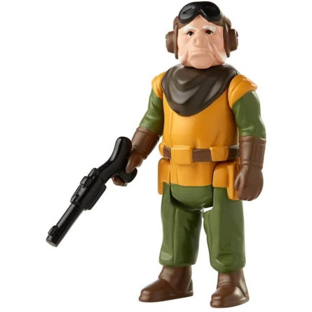 Star Wars Vintage Collection: The Mandalorian - Kuiil