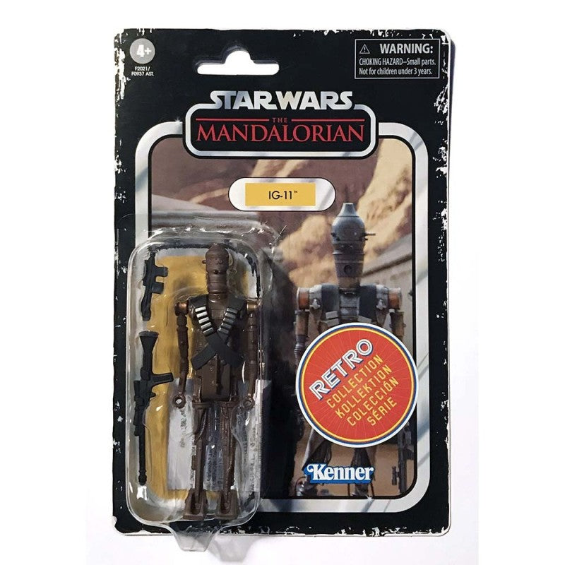 Star Wars Vintage Collection: The Mandalorian - IG-11