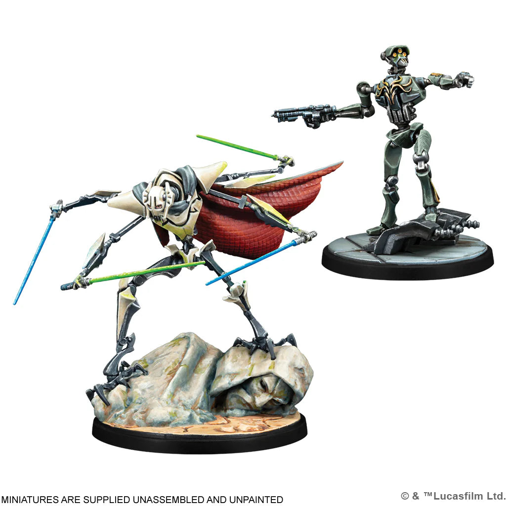 Star Wars Shatterpoint - Appetite for Destruction Squad Pack