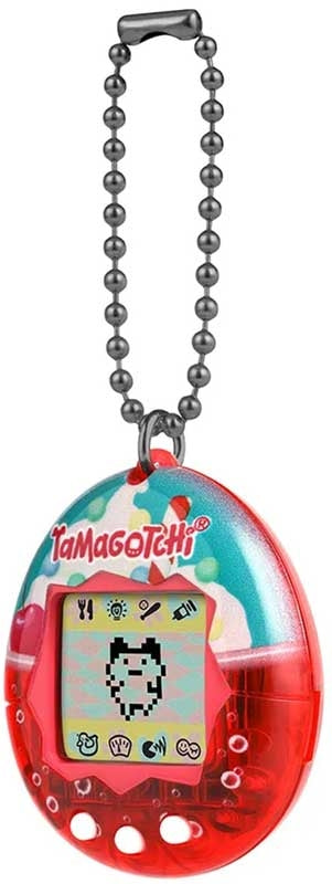 Tamagotchi Original Ice Cream Float Virtual Reality Pet