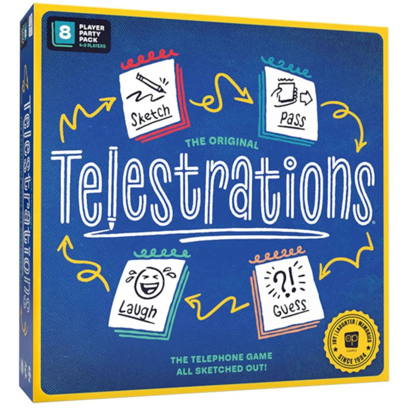 Telestrations (Refresh)