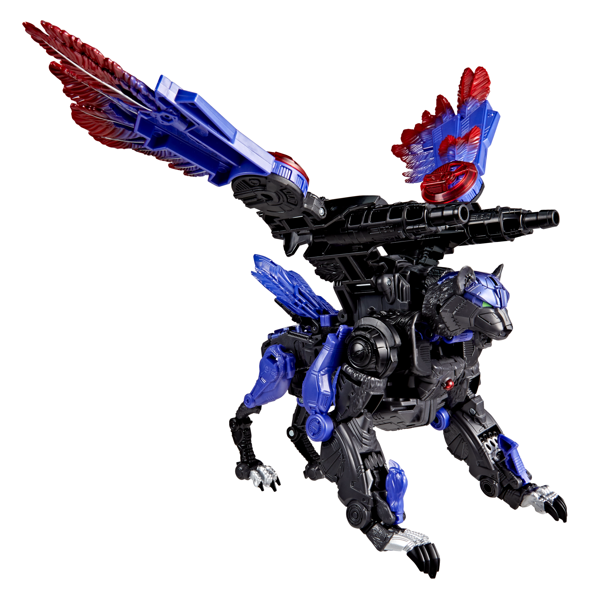 Transformers Age of the Primes Razorclaw robot mode