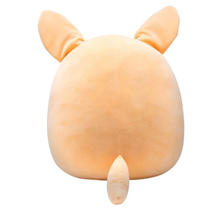 Original Squishmallows 16 Inch: Pace the Tan Fennec Fox