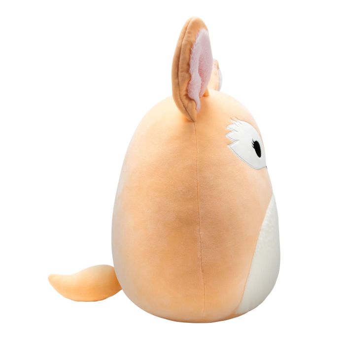 Original Squishmallows 16 Inch: Pace the Tan Fennec Fox
