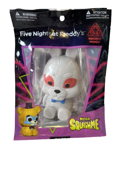 Five Nights at Freddy's Security Breach: Vanny 6" Mega SquishMe