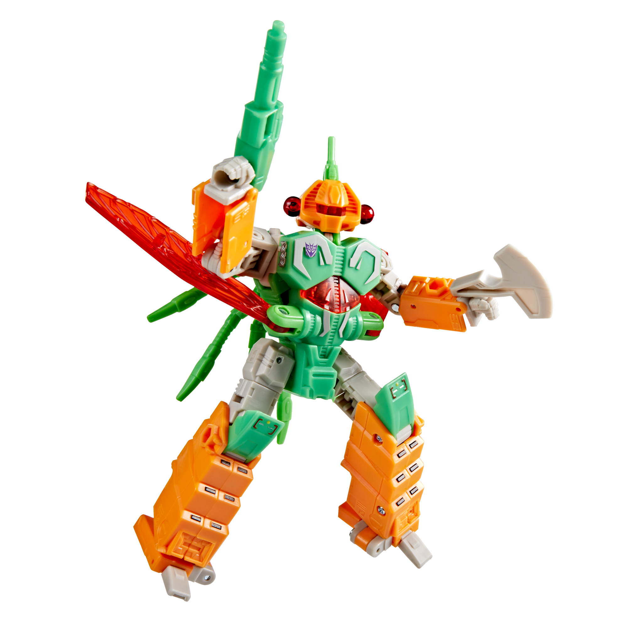 Transformers Age of the Primes Venin in retail packaging