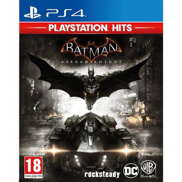 Batman Arkham Asylum - PlayStation 4 (PS4)