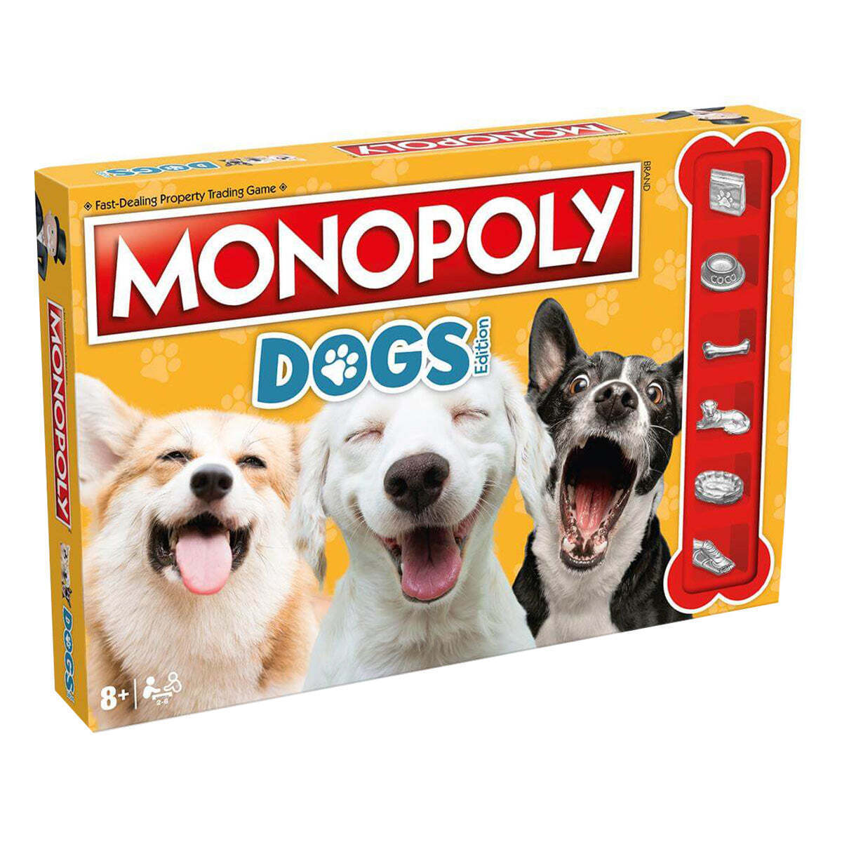 Monopoly Dogs retail box