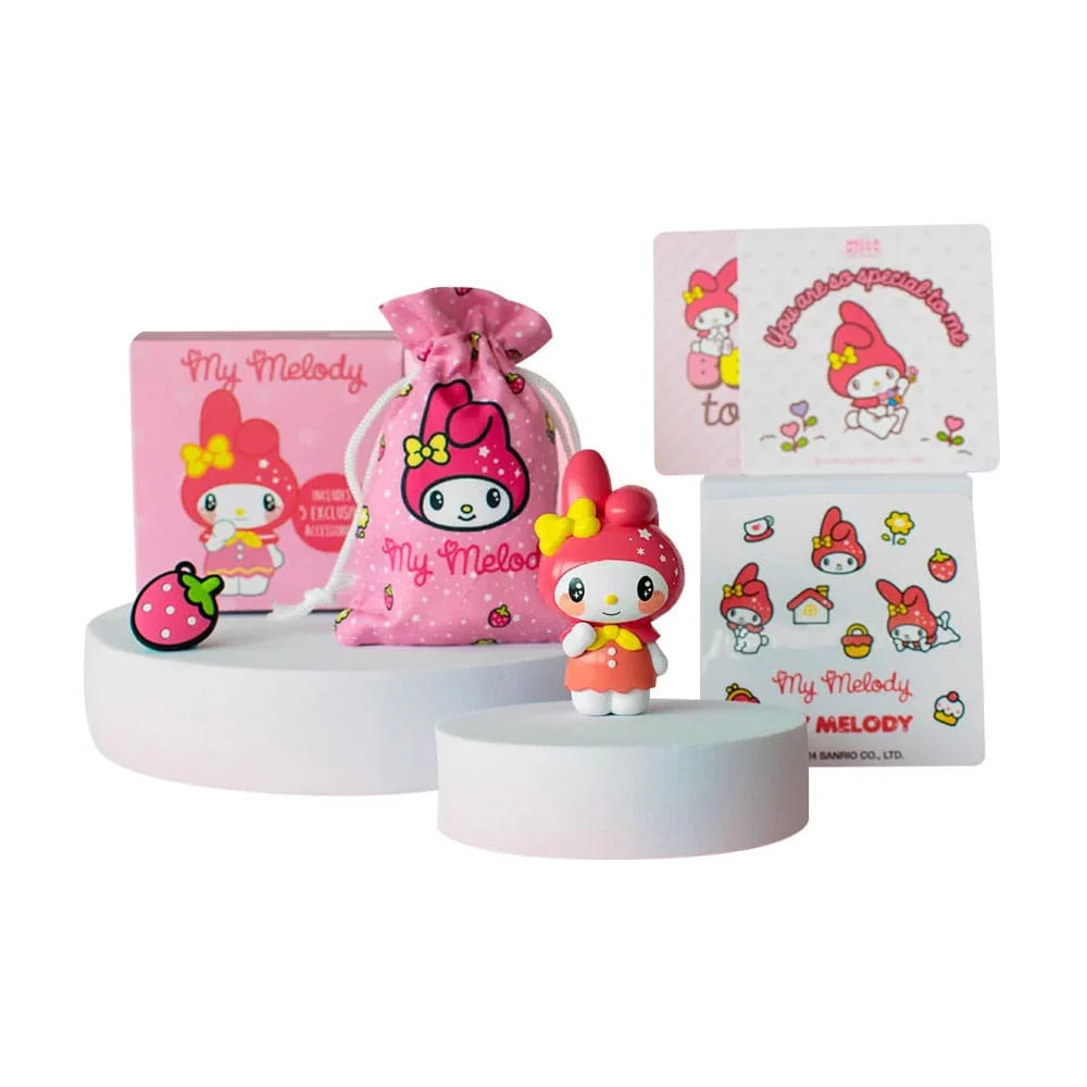 Hello Kitty and Friends Figure & Accessory Pack