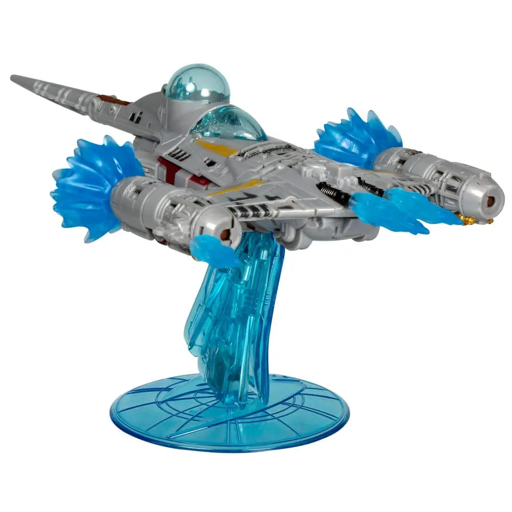 Transformers Collaborative: Star Wars – The Mandalorian N-1 Starfighter