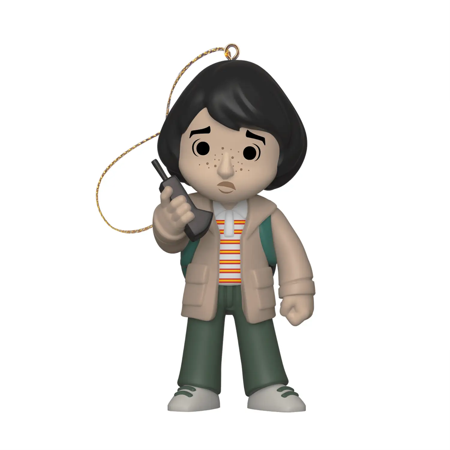 Stranger Things: Mike Funko Christmas Tree Ornament
