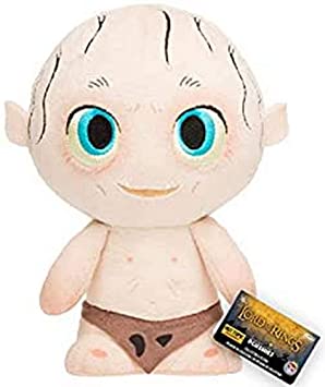 Lord of the Rings / The Hobbit: Smeagol 6" Funko Supercute Plush
