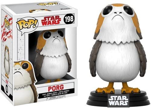 Star Wars Porg w Chase Funko Pop Vinyl