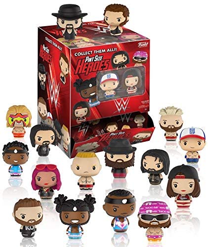 Funko Pint Size Heroes: WWE (One Random Figure)
