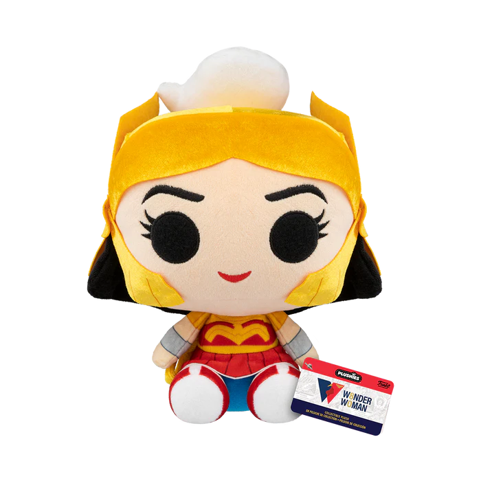 Wonder Woman 80th: Challange of the Gods 18cm Funko Plush
