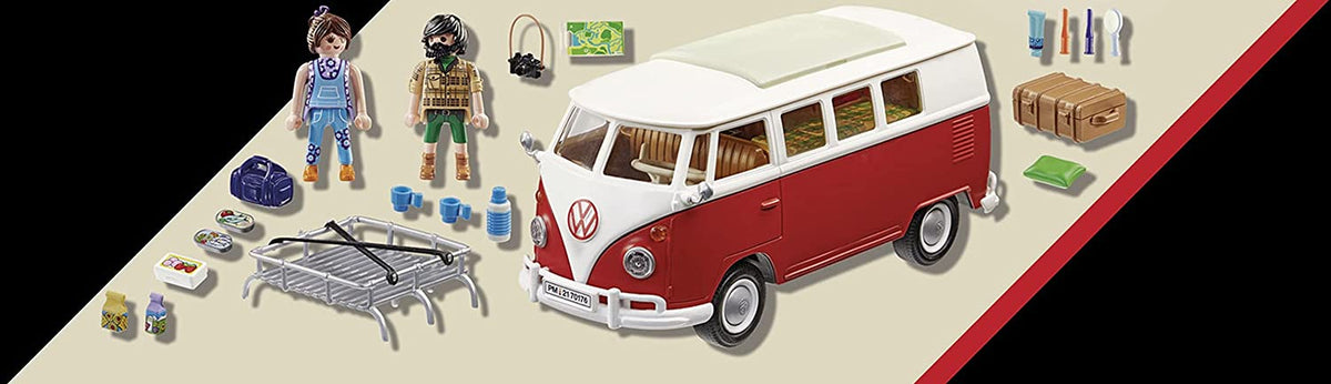 Playmobil volkswagen deals