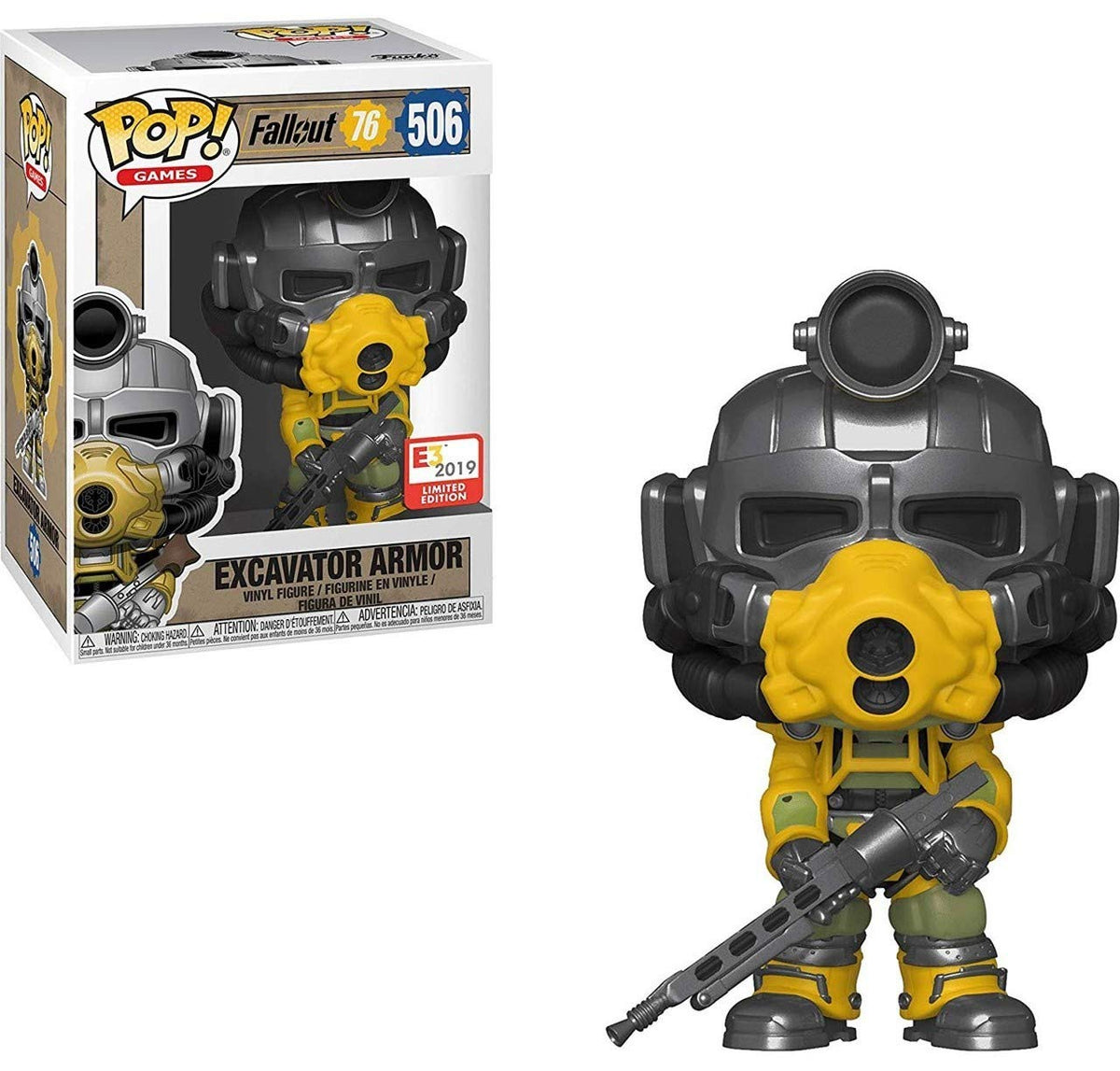 Funko outlet fallout 76