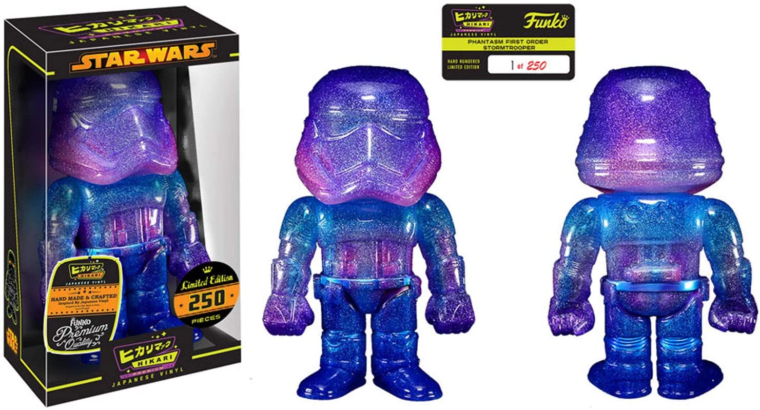 Star Wars: First Order Stormtrooper Phantasm Funko Hikari
