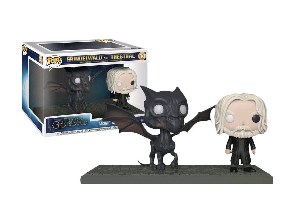 Pop vinyl movie shop moments