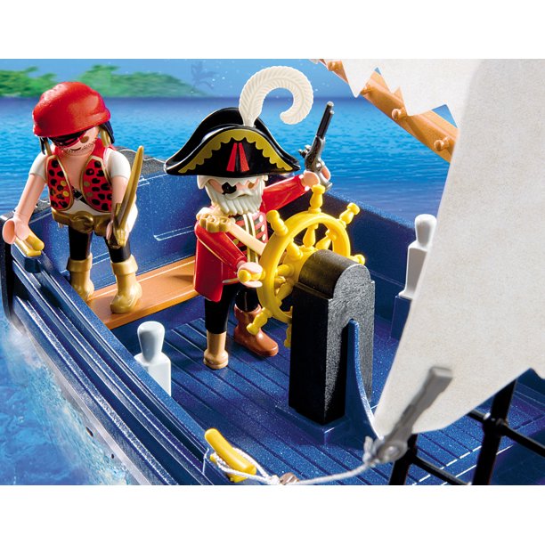 Playmobil: Pirate Corsair Ship 5810
