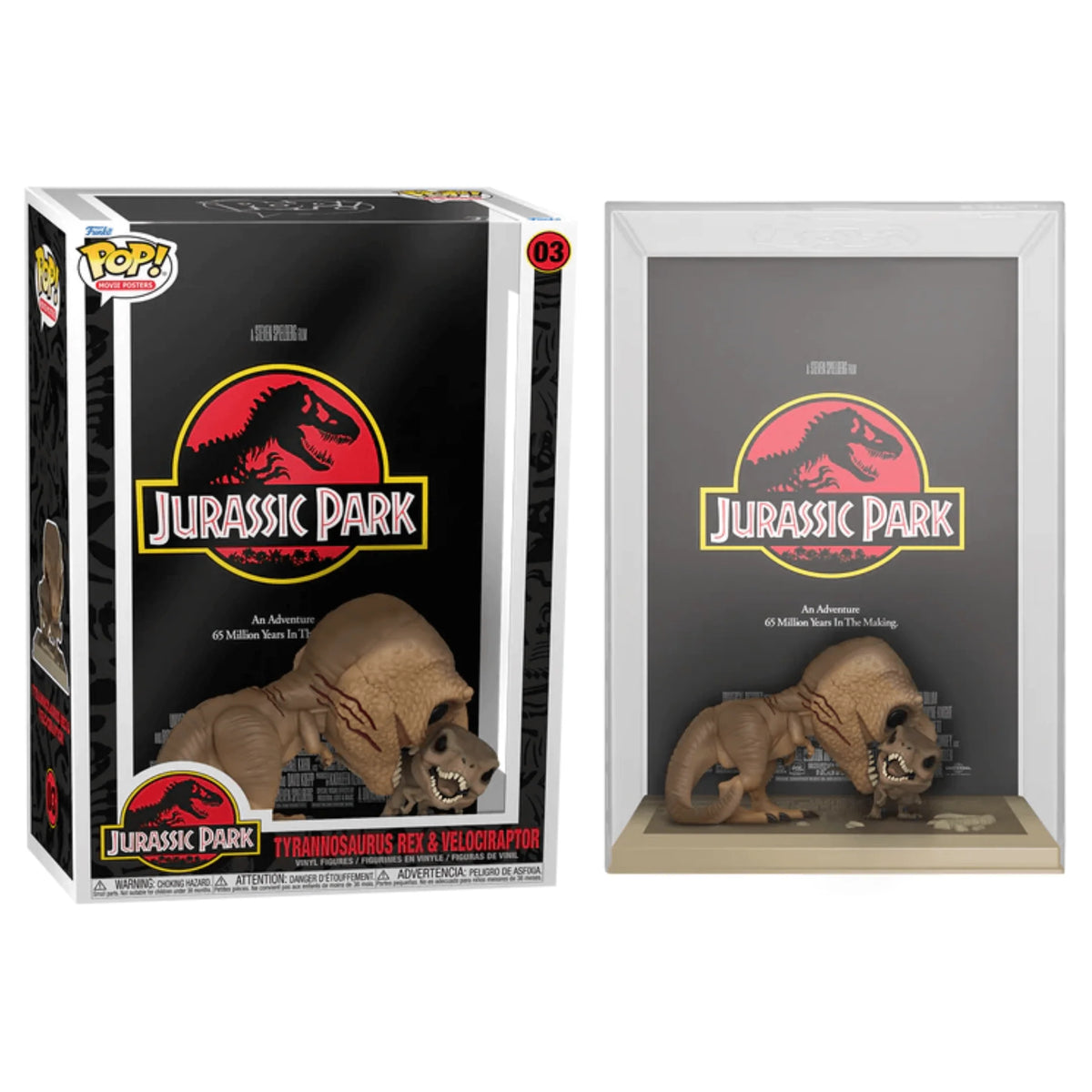 Funko pop jurassic deals park