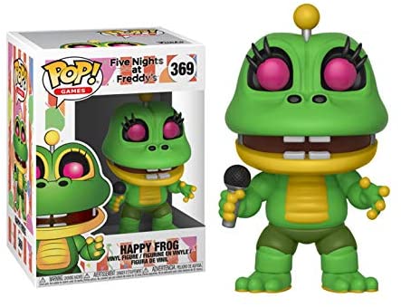 Five Nights at Freddy's: Happy Frog Funko Pop! Vinyl