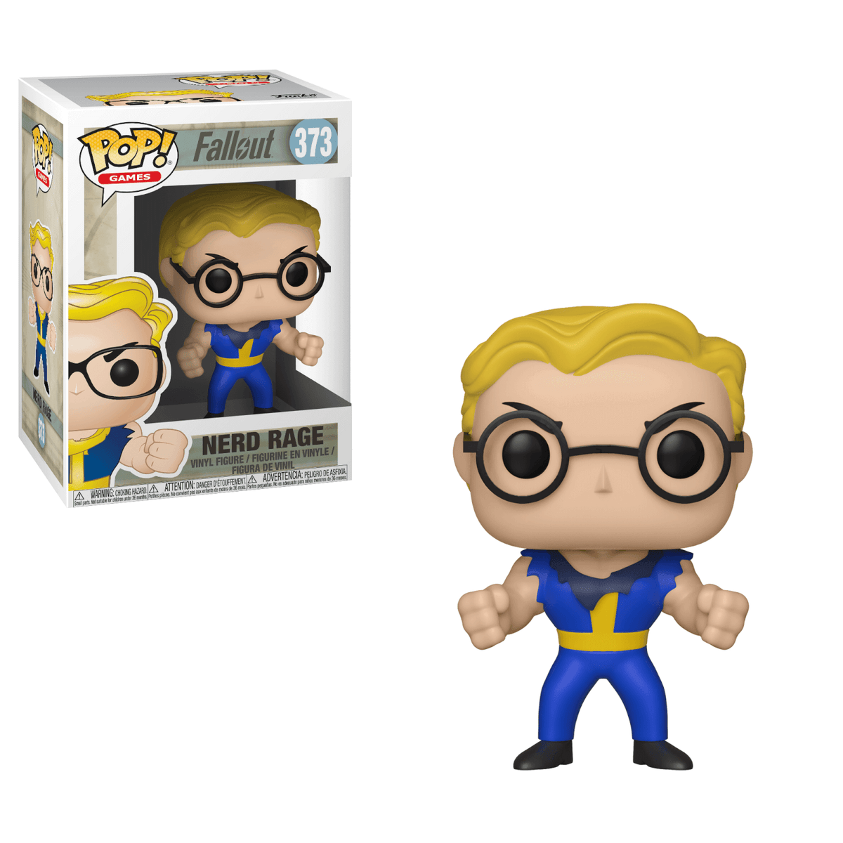 Fallout new vegas best sale funko pop