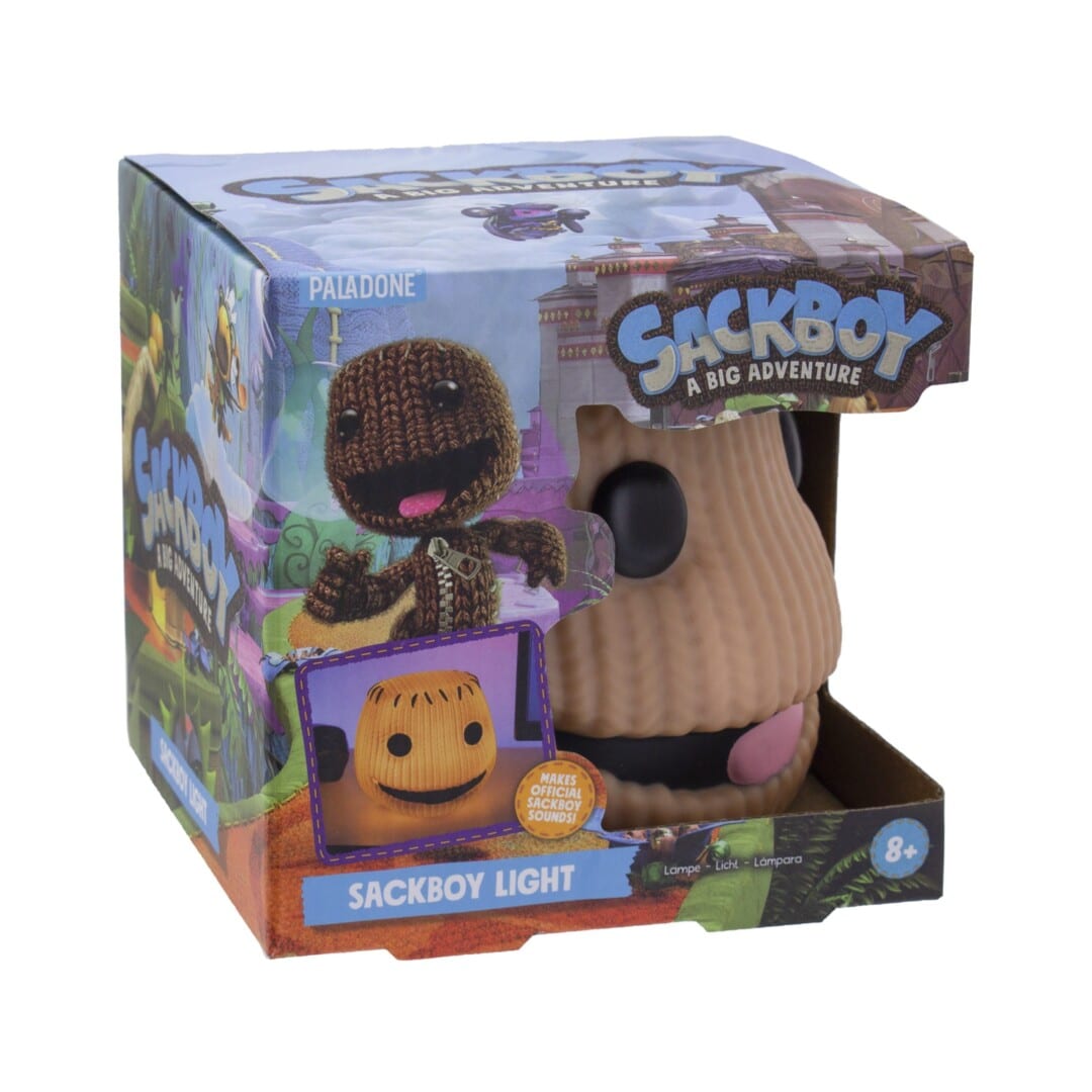 Sackboy: A Big Adventure - Light with Sound