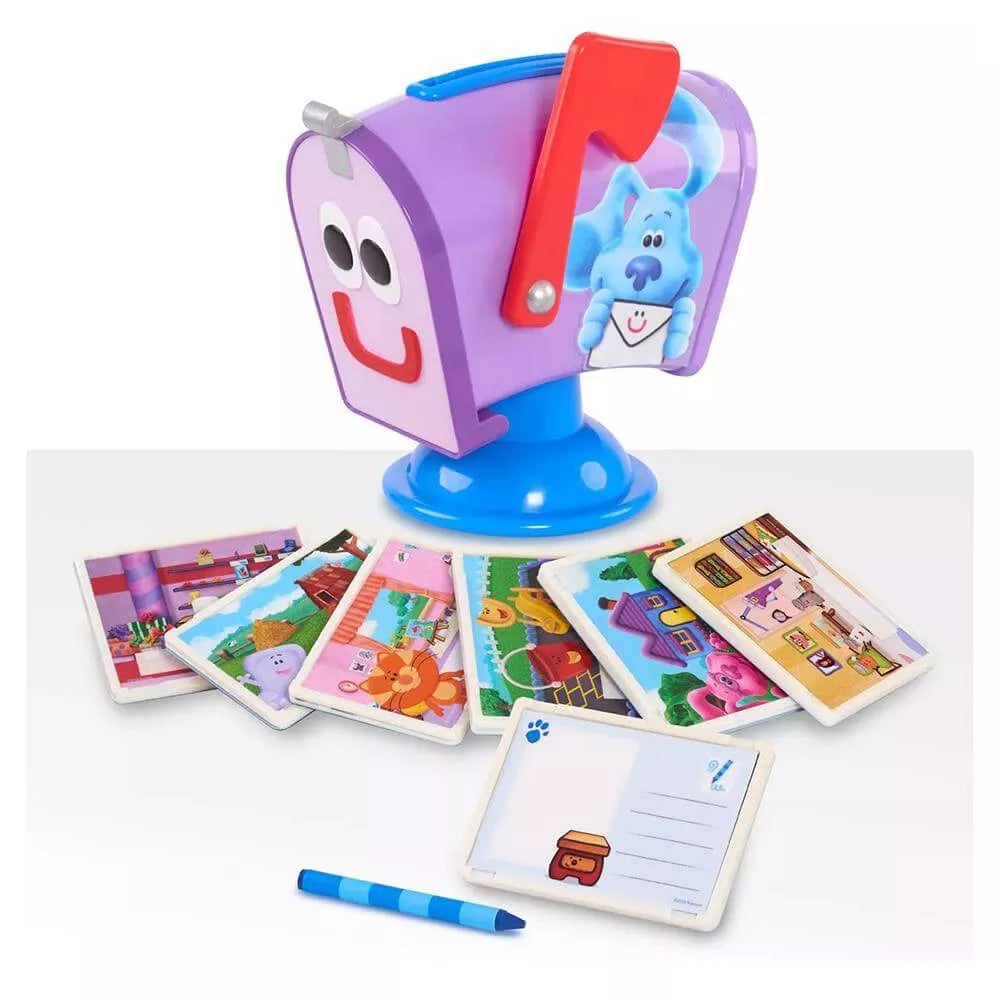 Blue's Clues & You! Mail Time with Mailbox