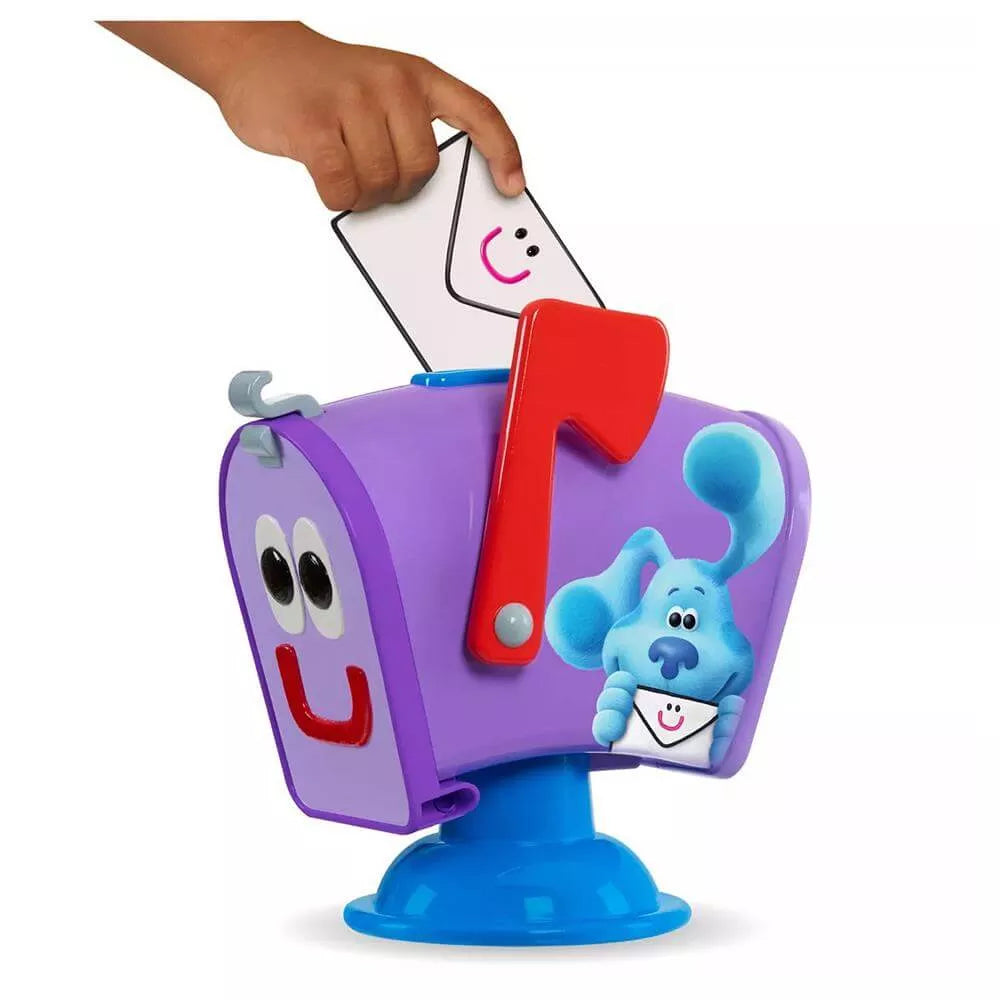 Blue's Clues & You! Mail Time with Mailbox – Toys 'N' Geek
