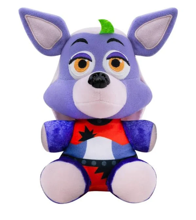 Five nights at freddy's rockstar plush sales