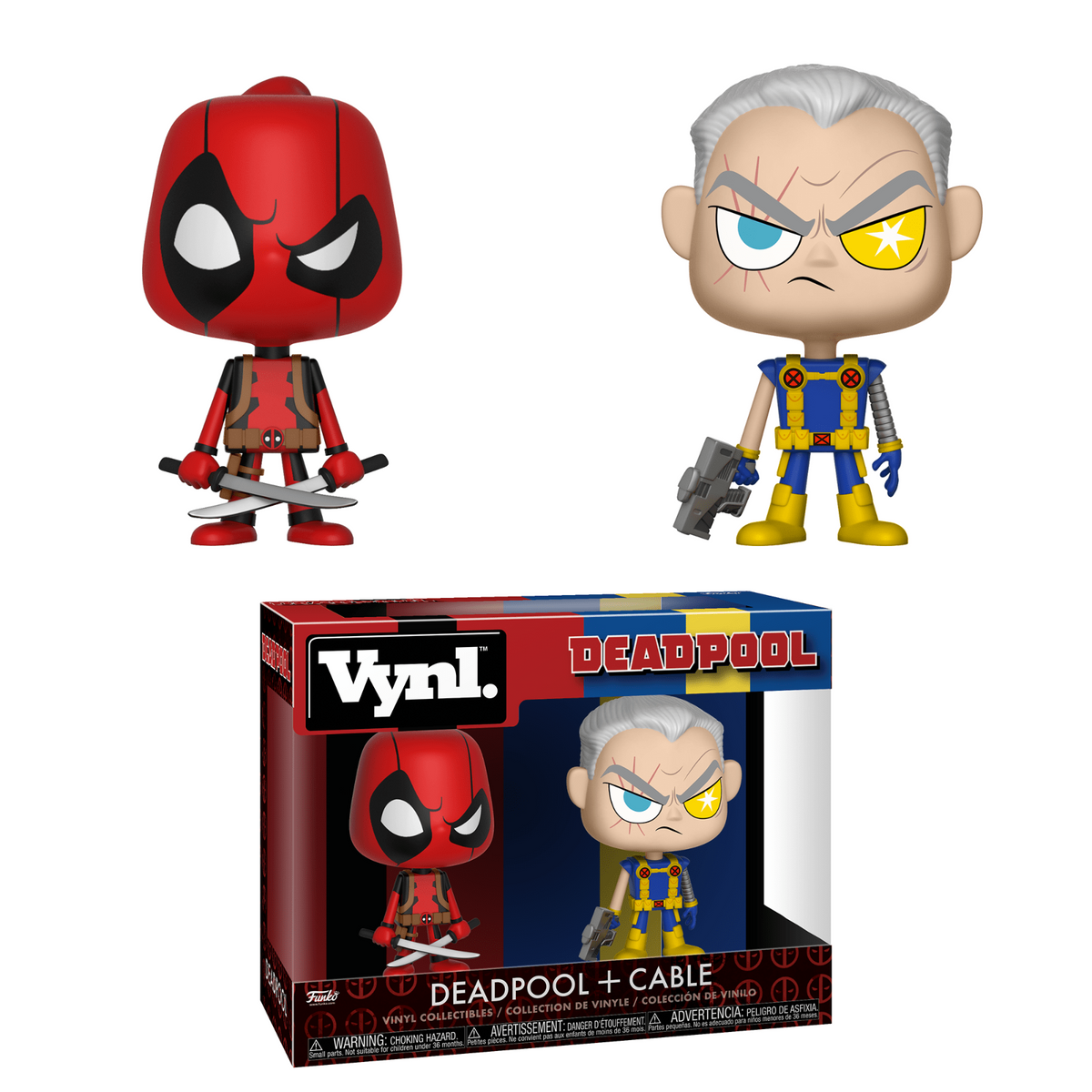 Cable funko 2025 pop