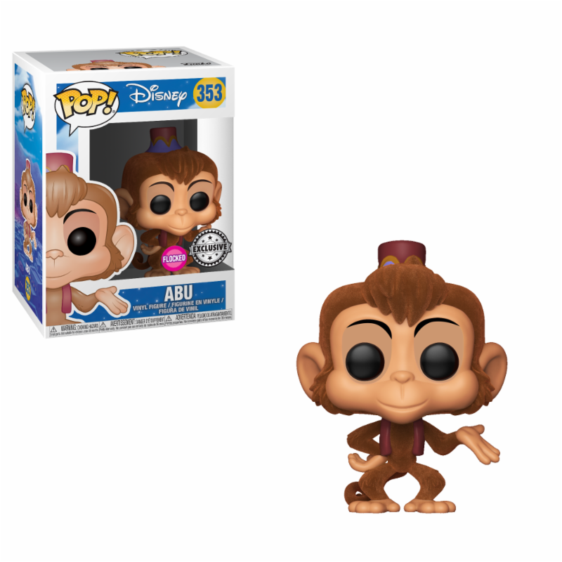 Aladdin pop best sale figure