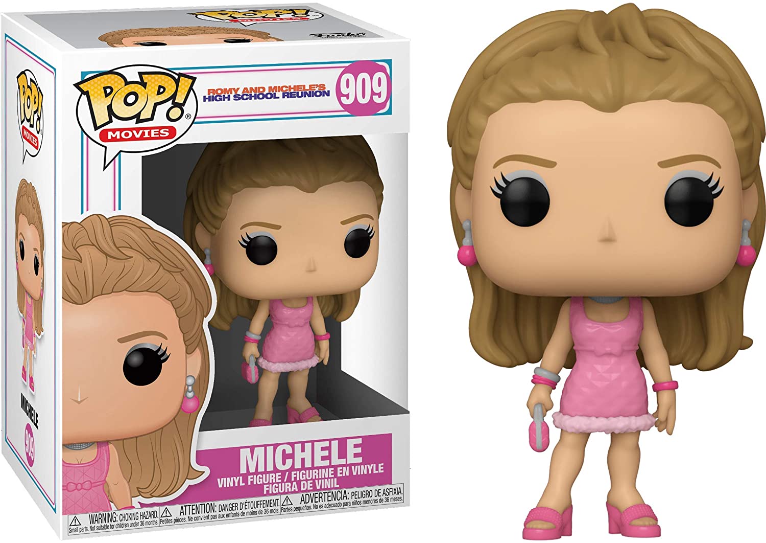 Romy And Michele's High School Reunion: Michele Funko Pop! Vinyl