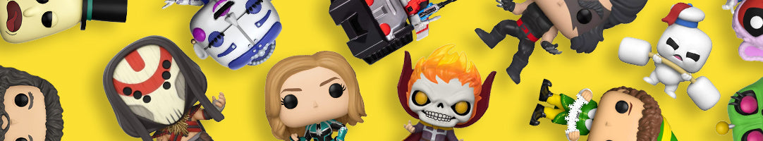 Funko Pop! Vinyl