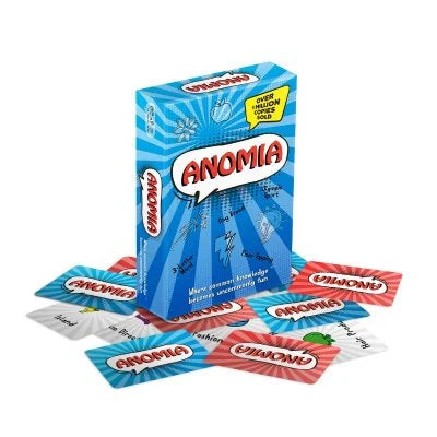 Anomia Card Game