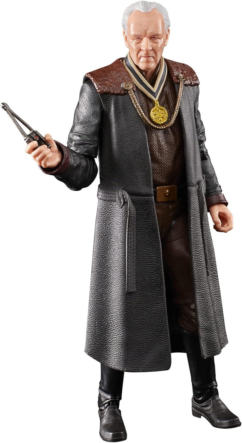Star Wars The Mandalorian Black Series 6 Inch Figure: The Client