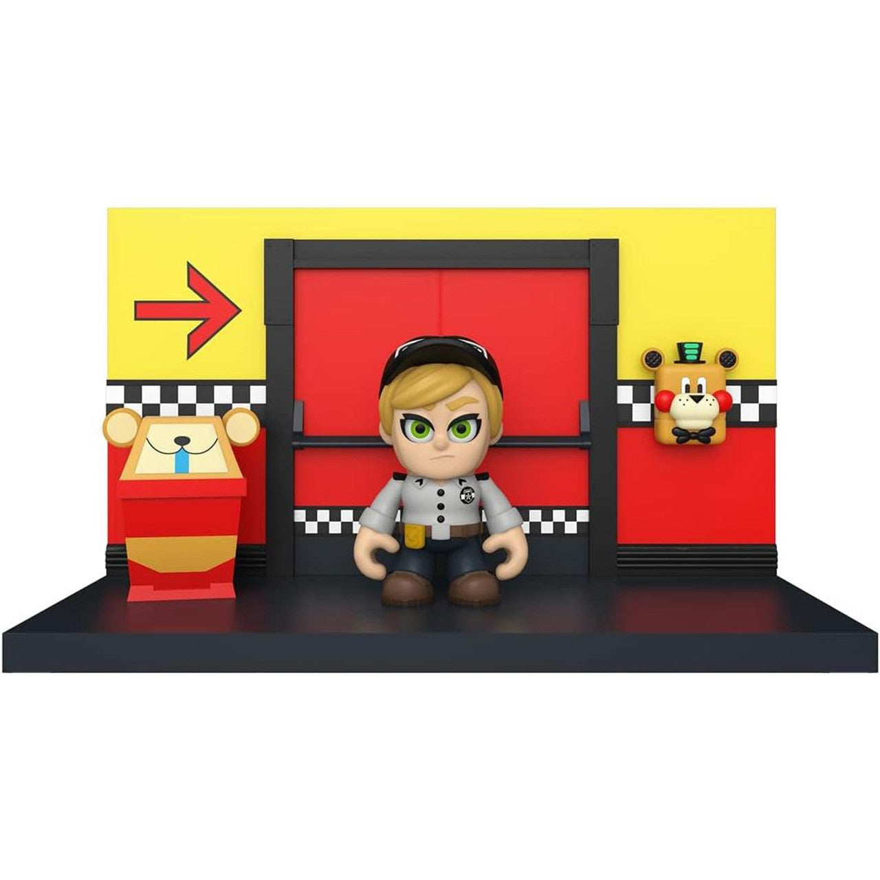 Five Nights at Freddy's Snaps: Vanessa w/ Hallway