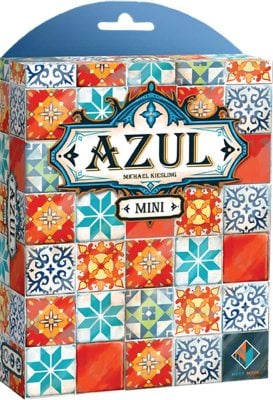 Azul Mini Board Game