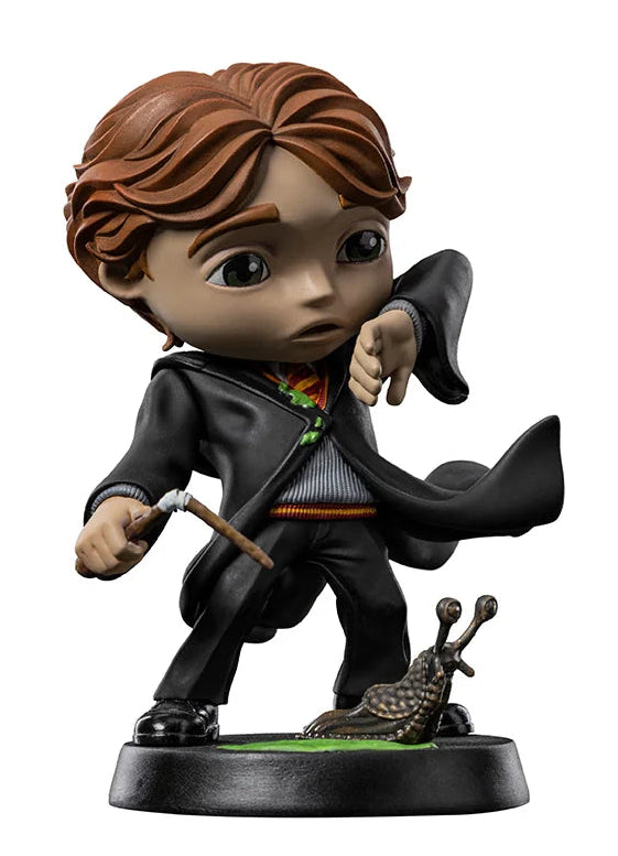 Iron Studios MiniCo Ron Weasley with Broken Wand Figure