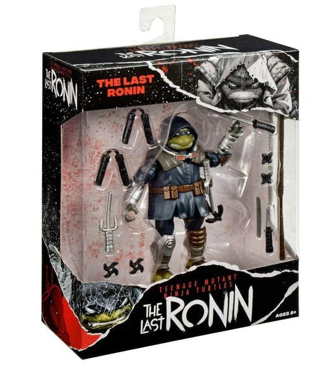 Teenage Mutant Ninja Turtles: The Last Ronin – Michelangelo 4.5″ Action Figure