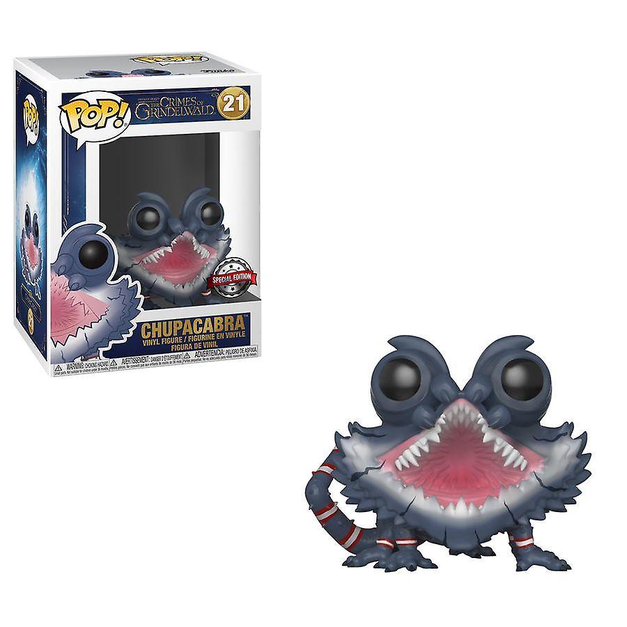 Fantastic Beasts TCOG: Chupacabra (Open Mouth) Funko POP! Vinyl